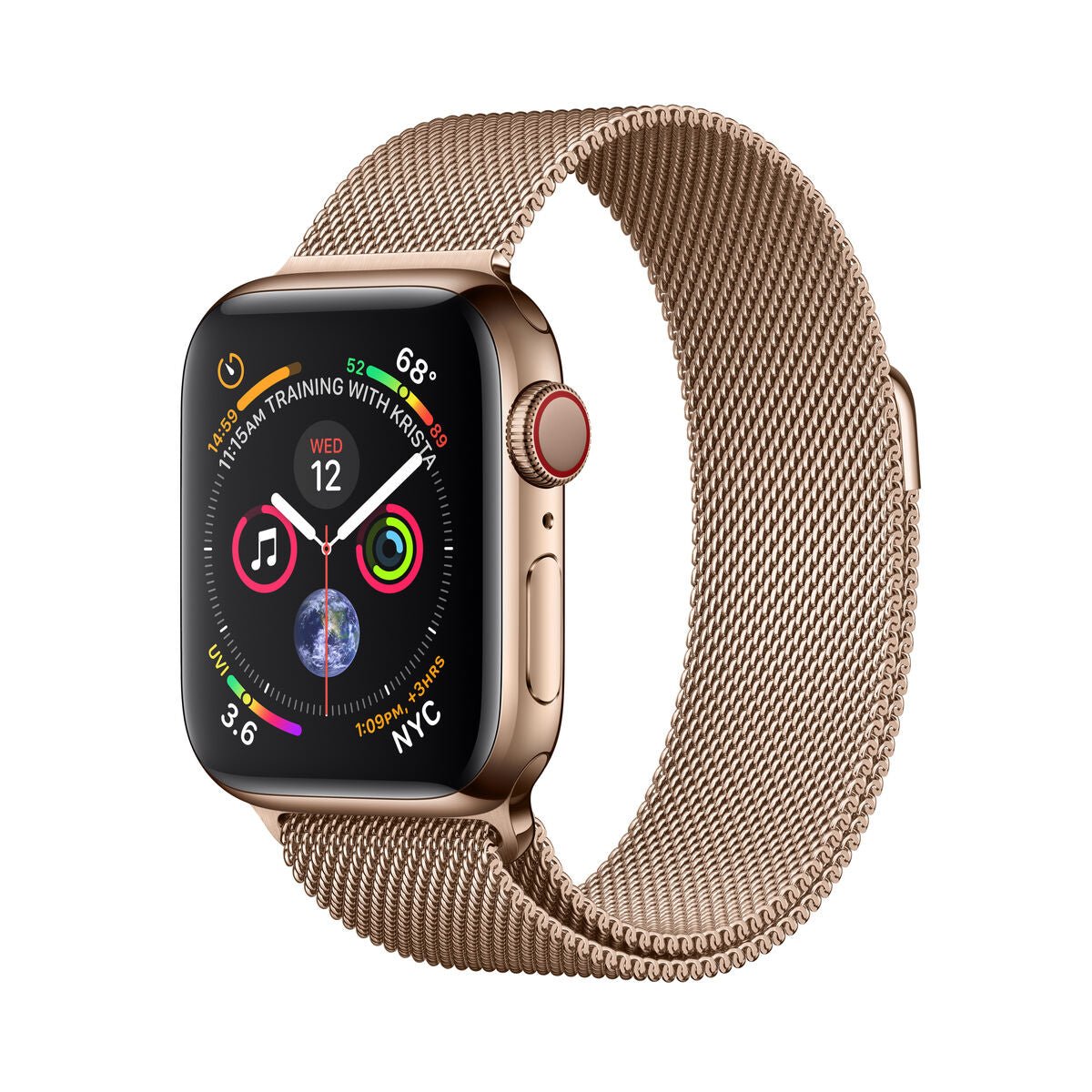 0190198911803_I00 Smartwatch Apple Watch Series 4 - WatchWave