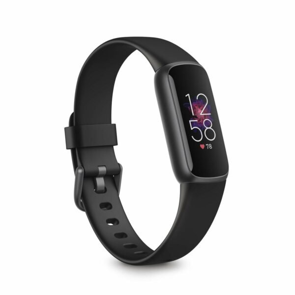 Activity Bangle Fitbit FB422BKBK Black 0,96" - WatchWave
