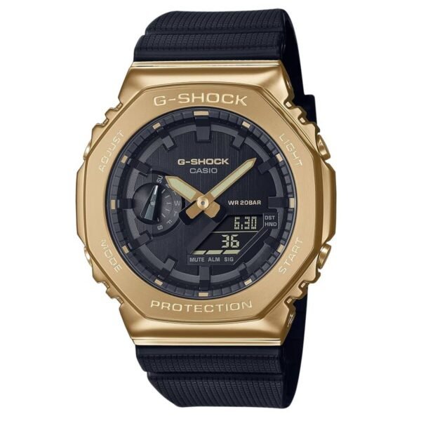 Ladies' Watch Casio G-Shock Stay Gold Series (40 mm) - WatchWave