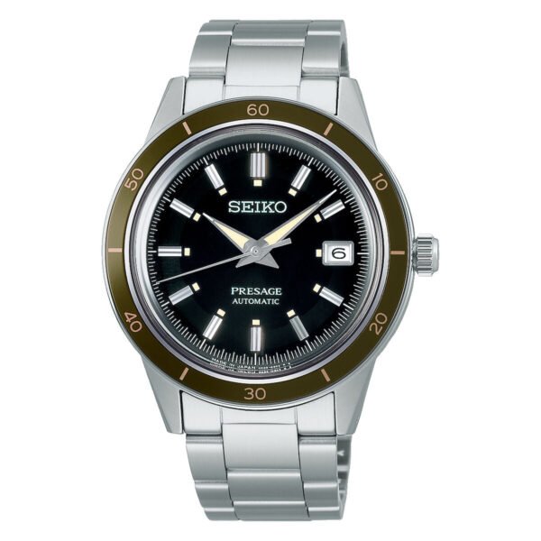 Unisex Watch Seiko SRPG07J1 Ø 40,8 mm - WatchWave