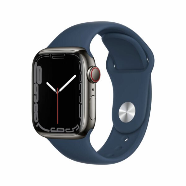 Smartwatch Apple Watch Series 7 Blue OLED LTE - WatchWave