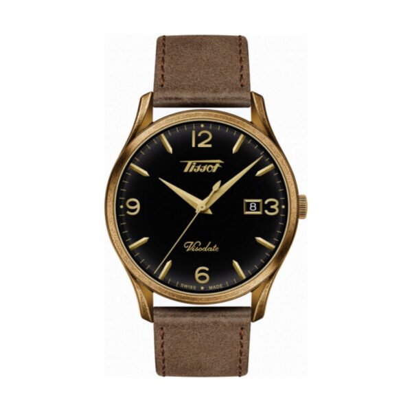 Men's Watch Tissot HERITAGE VISODATE (40 mm) - WatchWave