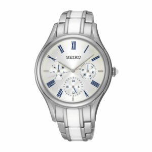 Ladies' Watch Seiko SKY721P1 ( 35 mm) - WatchWave