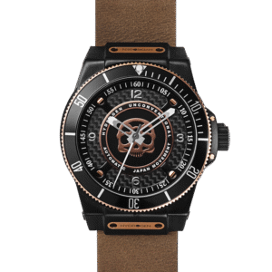 Sportivo Black Brown Nato - WatchWave