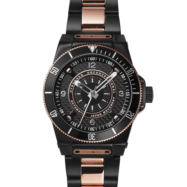 Sportivo Black Gold Bracelet - WatchWave
