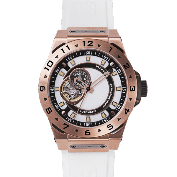 Vento White Rose Gold - WatchWave