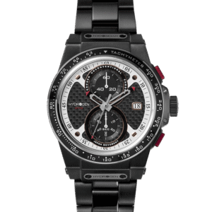 Otto Chrono All Black Bracelet - WatchWave