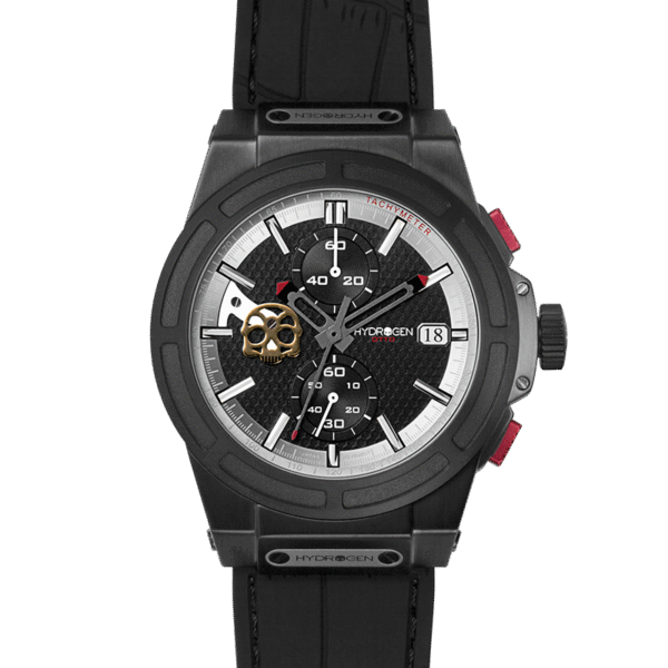 Otto Chrono All Black - WatchWave