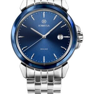LeWy 3 Swiss Men's Watch J4.255.L - WatchWave