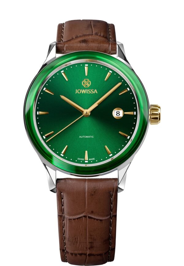 Virtuo Swiss Automatic Watch J4.557.L - WatchWave