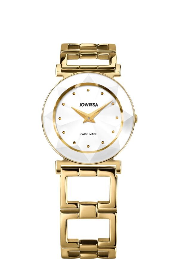 Facet Swiss Ladies Watch J5.851.M - WatchWave