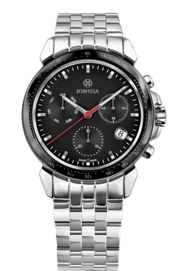 LeWy 9 Swiss Men's Watch J7.037.L - WatchWave