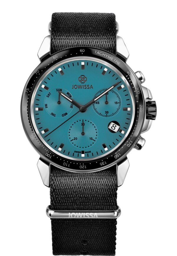 LeWy 9 Swiss Men's Watch J7.136.L - WatchWave
