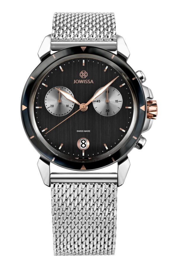 LeWy 6 Swiss Men's Watch J7.137.L - WatchWave