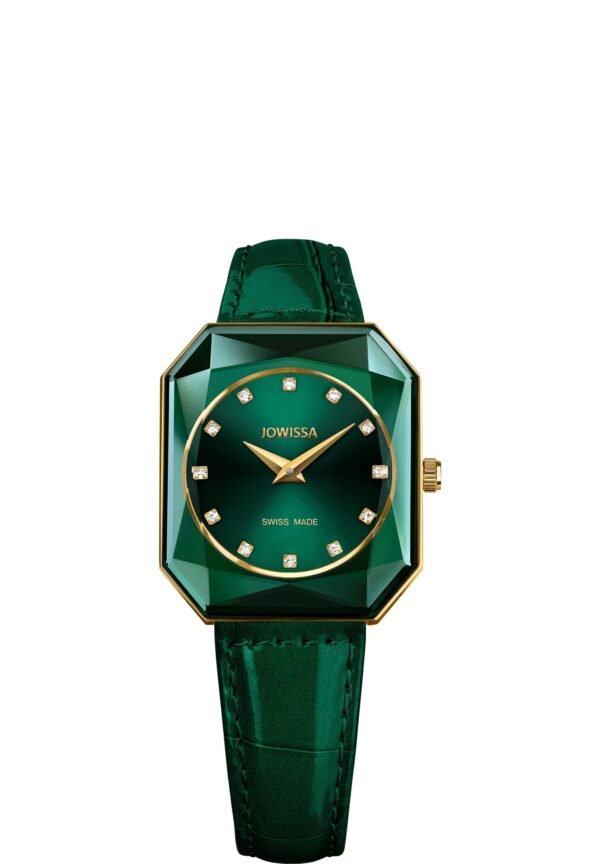 Facet Radiant Swiss Ladies Watch J8.077.M - WatchWave